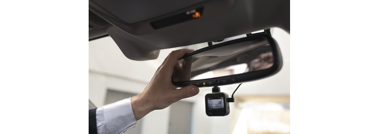 Montering af bakkamera