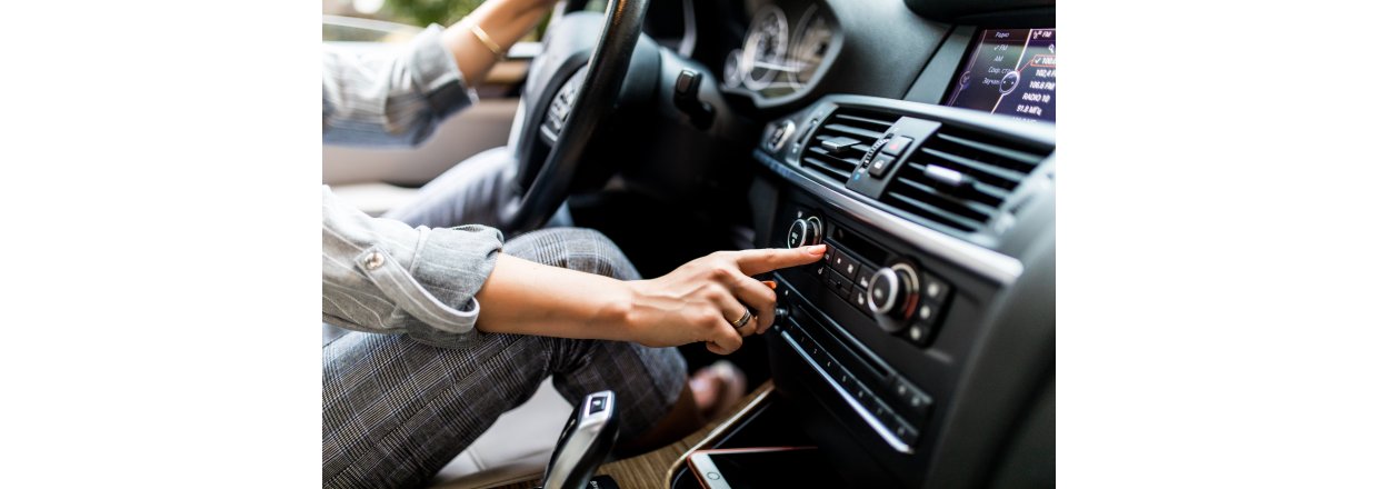 Montering af bilstereo