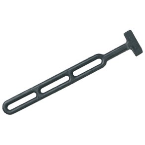 Gummistropper