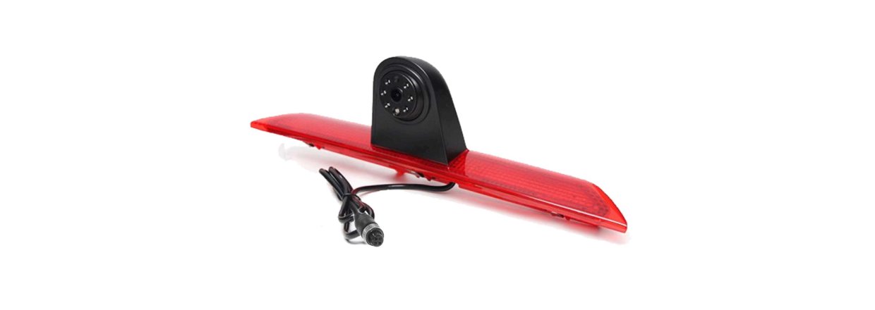 Montering af bakkamera