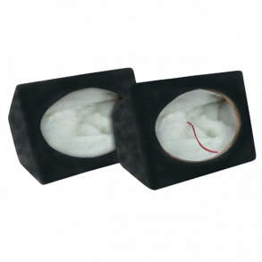 Højtaler kabinet Tomme