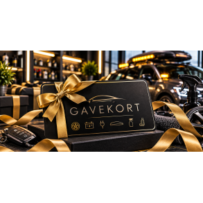 Gavekort