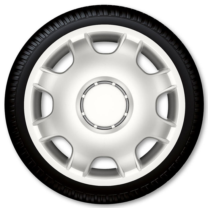 hjulkapselsæt 15" Speed VAN hjulkapselsæt 15" Speed VAN