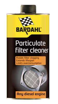 Køb Bardahl Partikelfilter Rens 1 ltr. (til tanken) - Pris 785.25 kr.