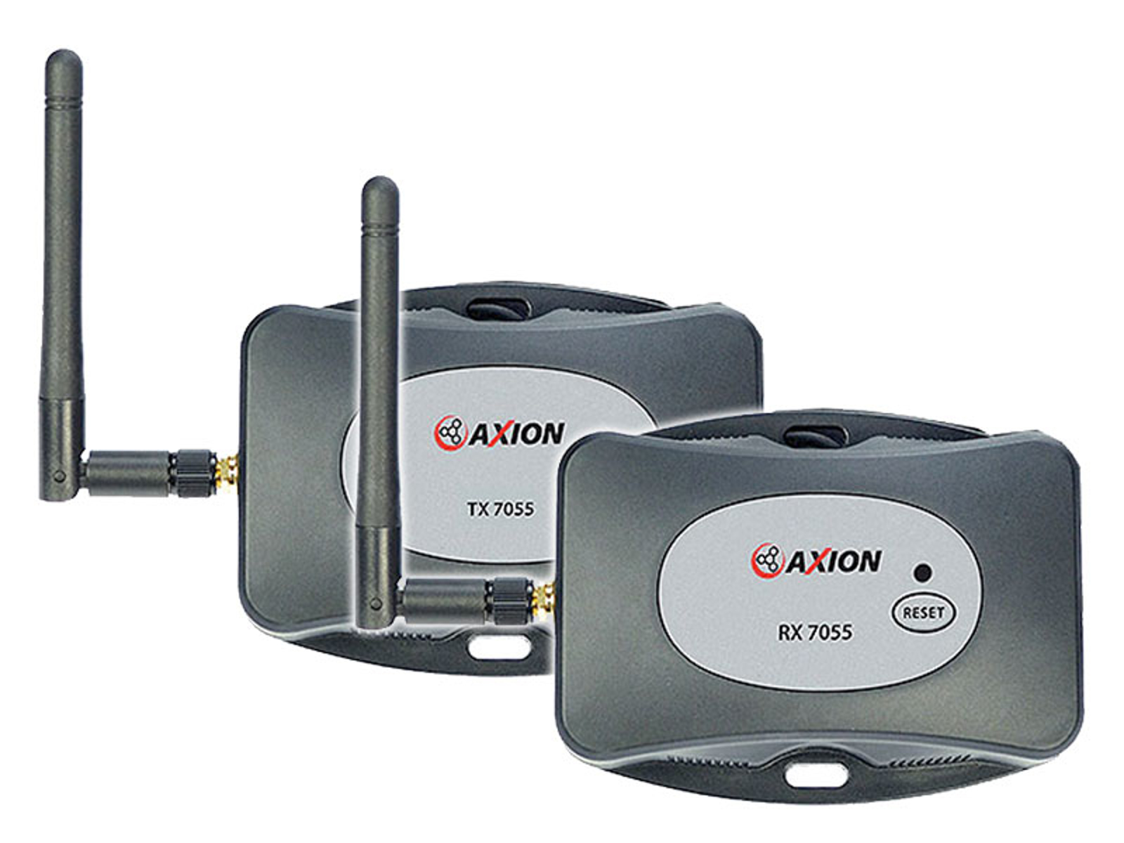 AXION DWS-Set 3 - Digital trådløs modtager/sender sæt