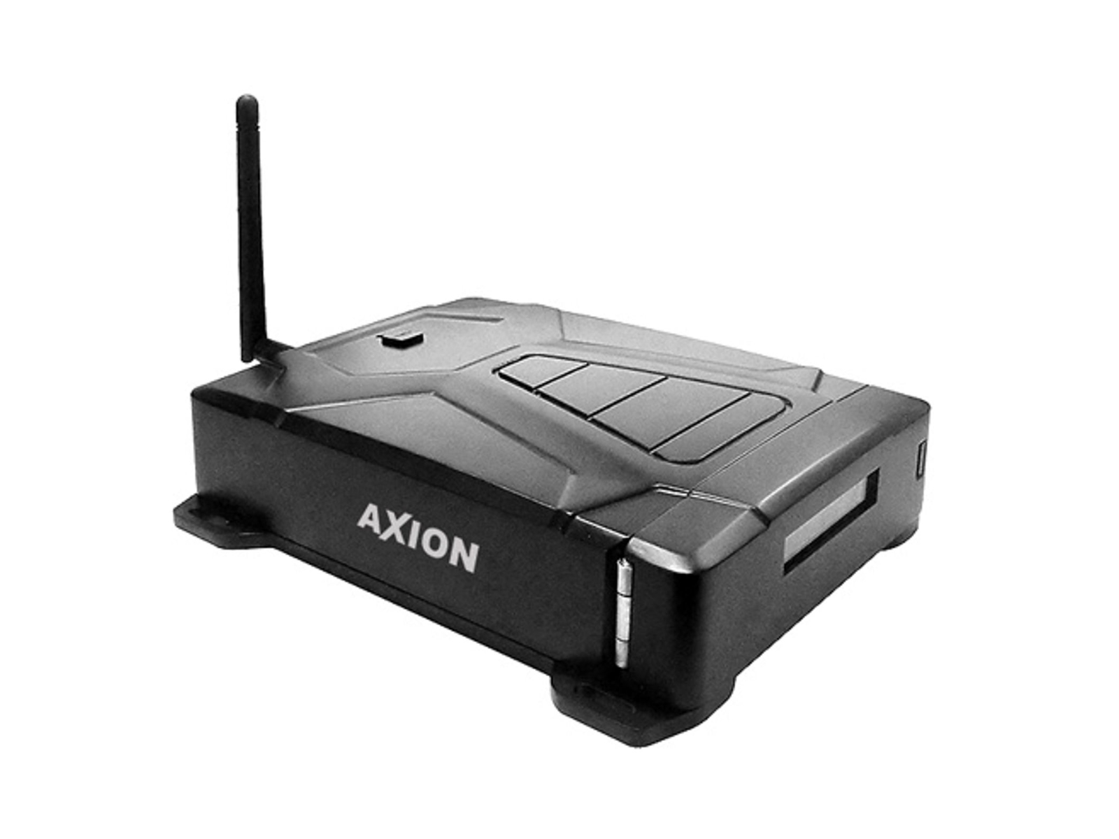 AXION DWS-BPTX Trådløs sender med indbygget batteripakke (ekskl. inkluderet)