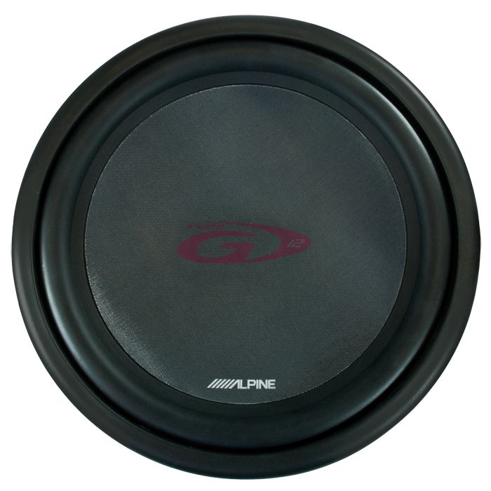 Alpine Swg-1244 Subwoofer De 30cm (12′′), 800w