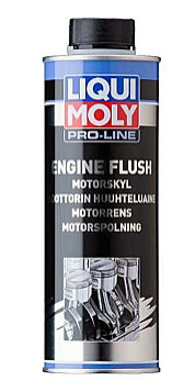 Køb Liqui Moly Pro-Line Engine Flush 500 ml - Pris 119.00 kr.