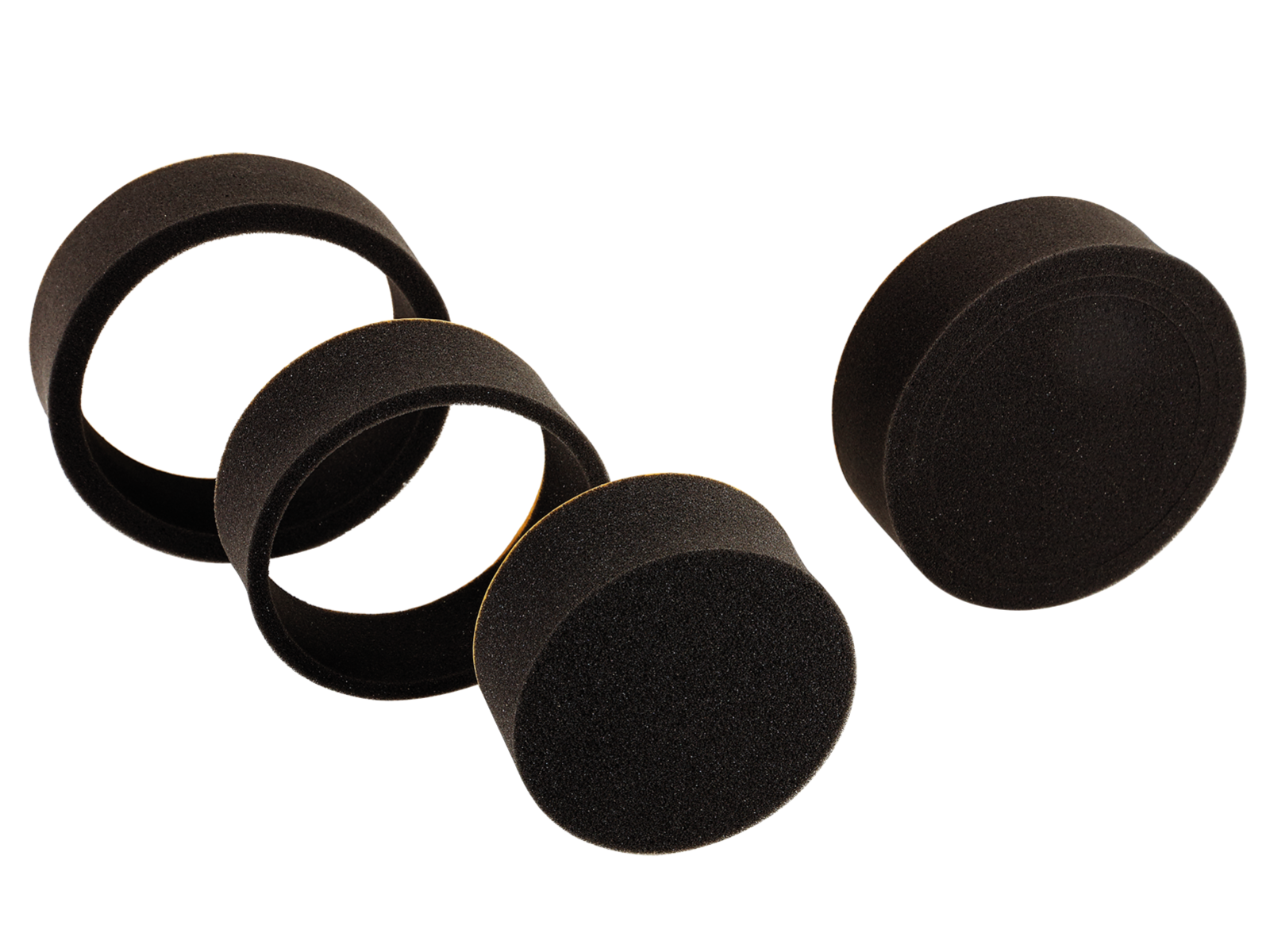 Skumrings Kit Til 130mm/5,25″ Højttalere