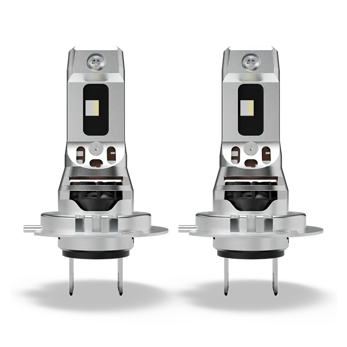 Osram Night Breaker LED Speed H7 +450% - Sæt