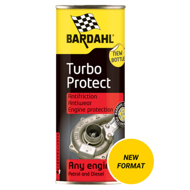 Billede af Bardahl Turbo Protect - 300 ml.