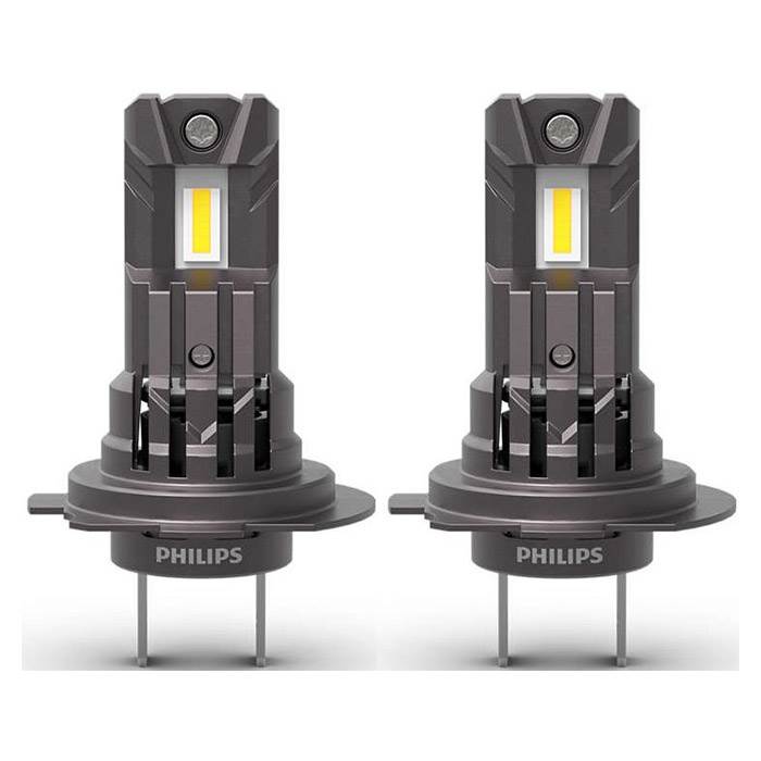 Billede af Philips Retrofit LED forlygtepærer H7/H18 12V, 2 stk.