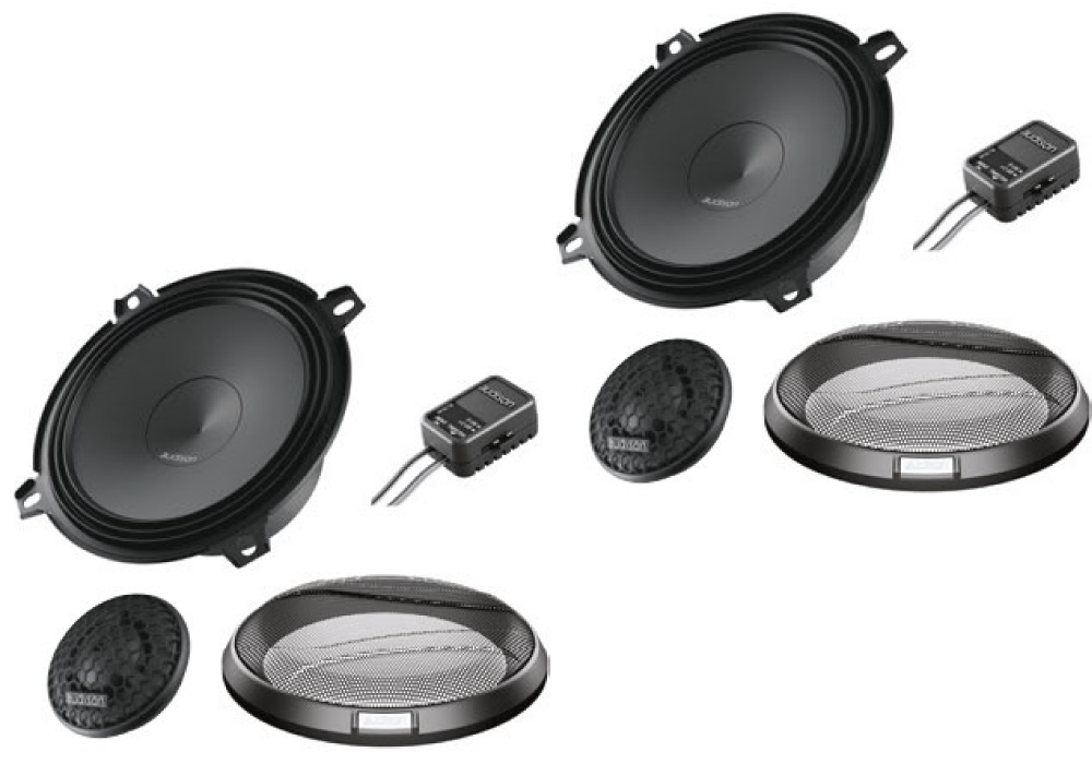 Audison Prima APK 130 komponenthøjttalersæt - 130 mm