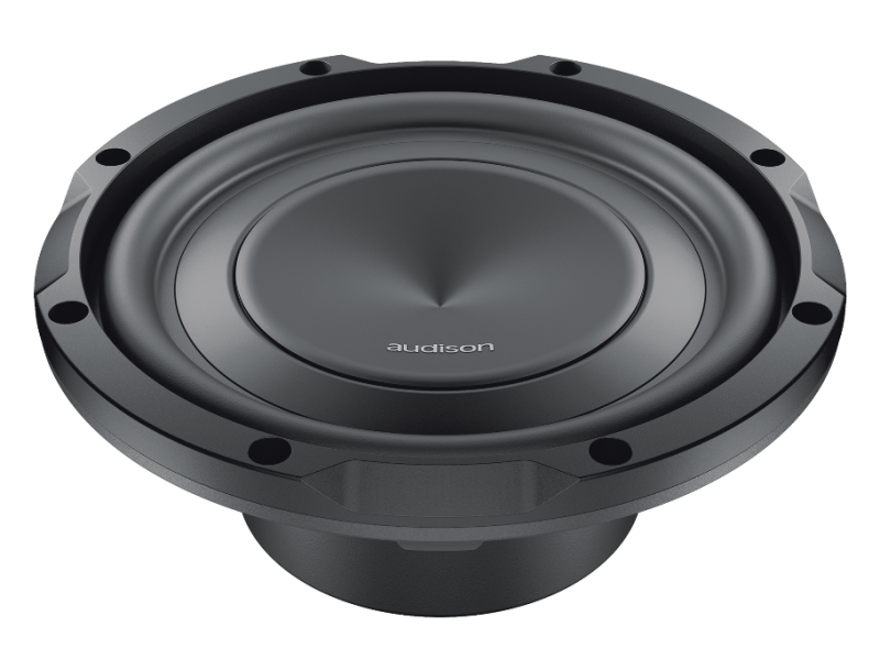 Audison Prima APS8D - 8″ subwoofer, 4+4 Ω