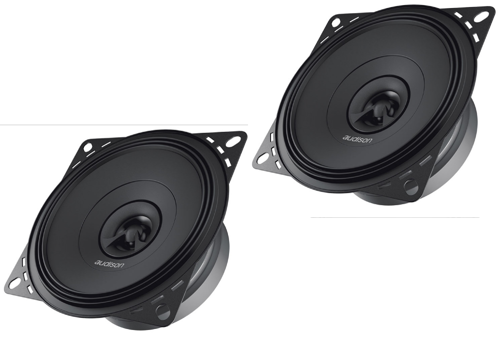 Audison Prima APX4 100 mm coaxial højttaler