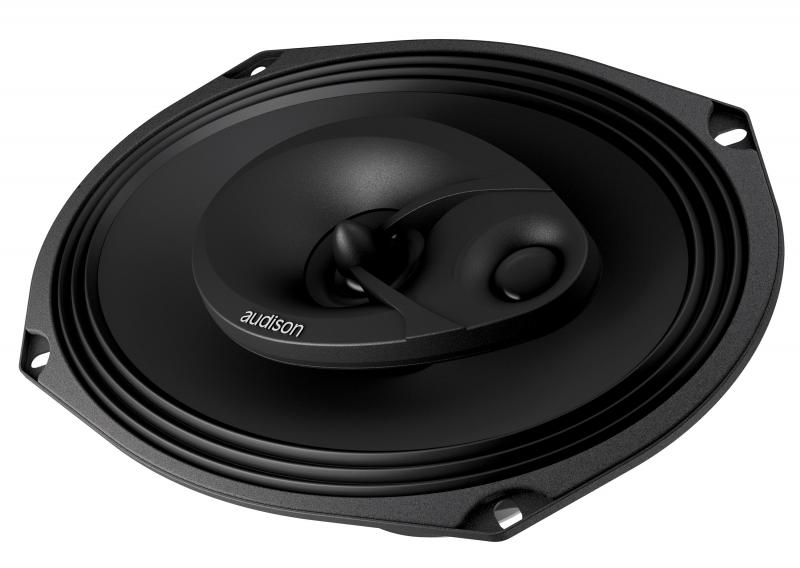 Audison Prima APX690 - 6×9″ 3-vejs coaxial højttaler