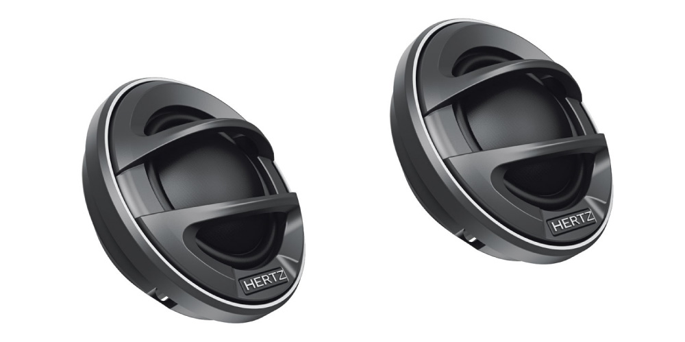 Hertz Mille ML280.3 Legend - 35 mm High-End diskantsæt, 180 W