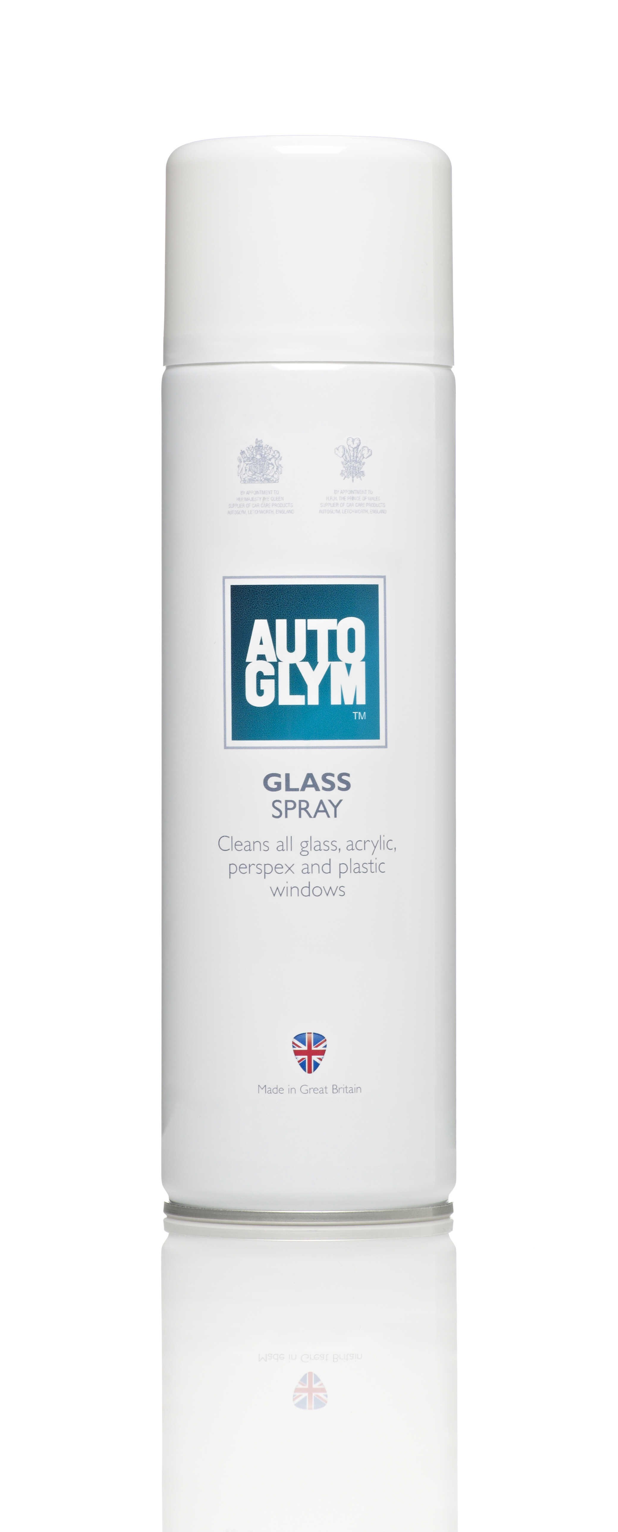 Køb Autoglym RUDERENS - Glass Spray - 450 ml. - Pris 104.00 kr.
