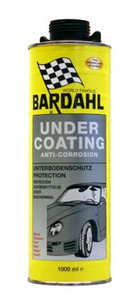 Billede af Bardahl Undercoating (undervogns beskyttelse) 1 ltr