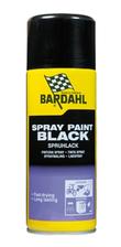 Bardahl Lak Spray - Sort blank - 400 ml.