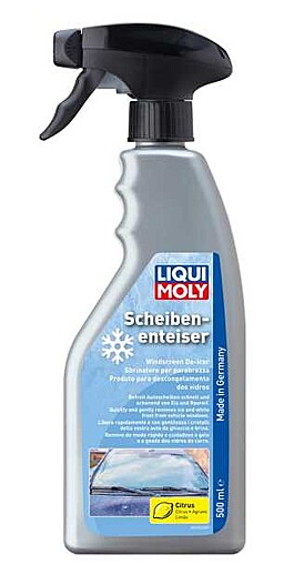 Liqui Moly Isfjerner/afiser 500 ml.