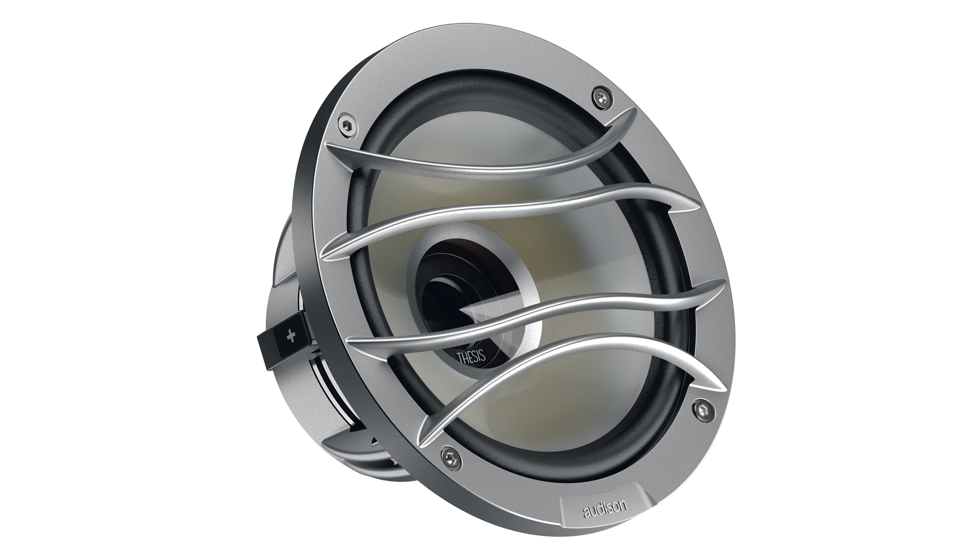 Audison Thesis TH6.5II Sax - 165 mm High-End mellemtone/woofer inkl. grill