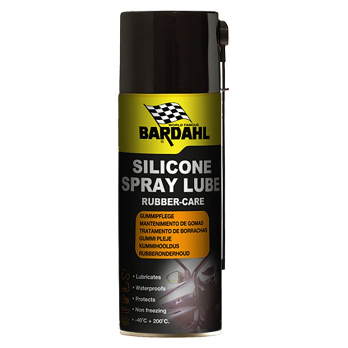 Bardahl Siliconespray – 400 ml.