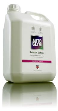 Køb Autoglym Autoshampoo - Polar Wash 2,5 ltr. - Pris 139.00 kr.