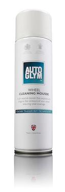 Køb Autoglym Fælgrens - Wheel cleaning mousse 500 ml. spray - Pris 114.00 kr.