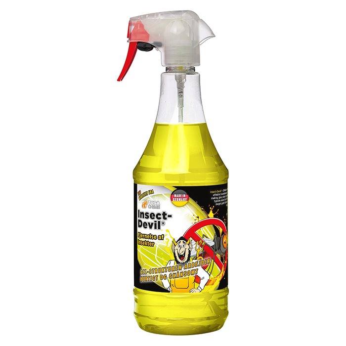 Tuga Insect-Devil – Insektfjerner – 1L