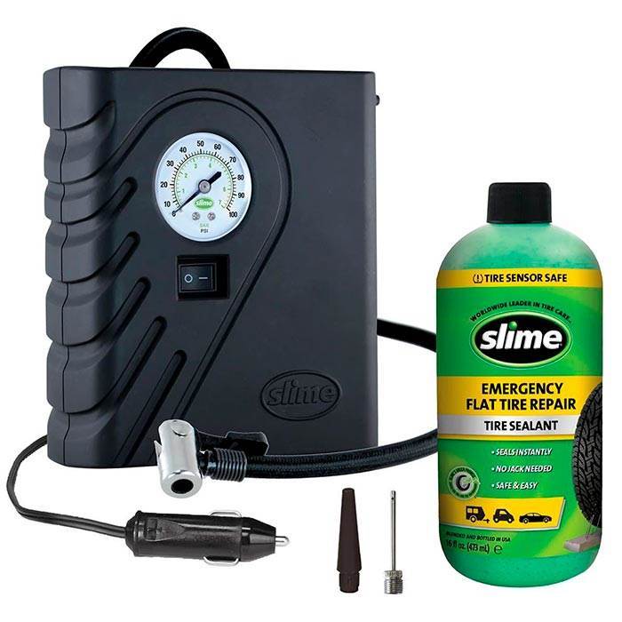 Slime smart repair - dækreperationskit