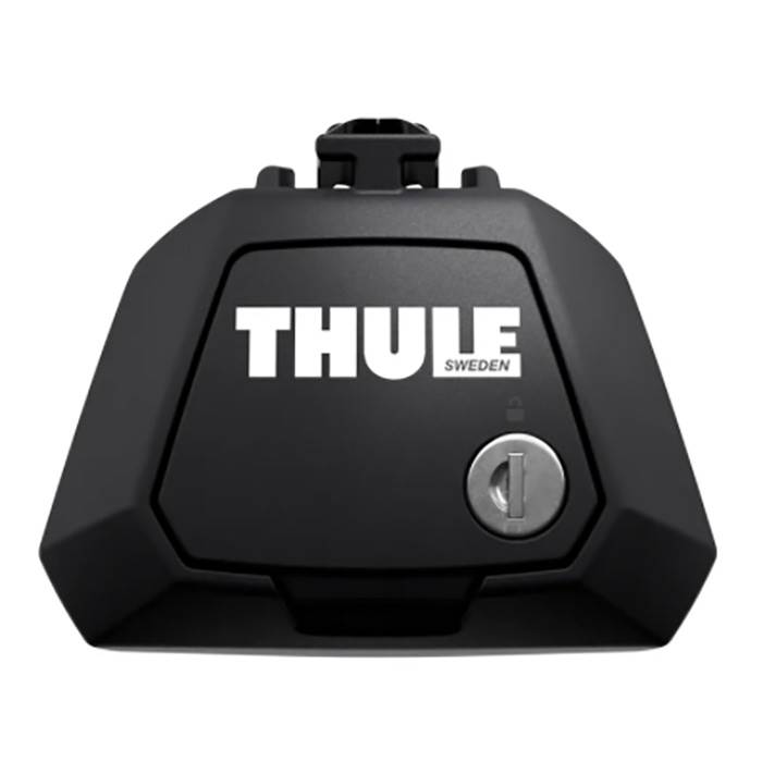 #3 - Thule 710410 Fodsæt EVO til ræling