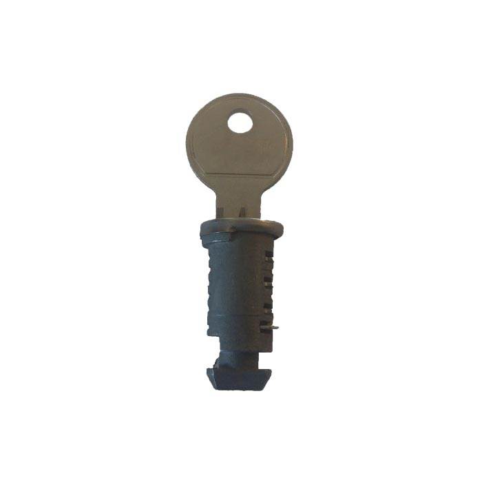 Thule cylinder med nøgle N009