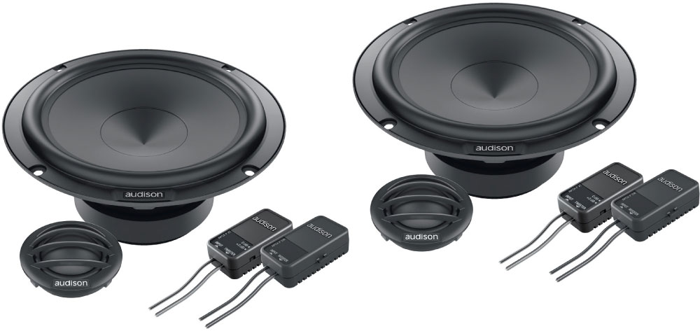 Audison APK165P Prima - komponent sæt 165 mm
