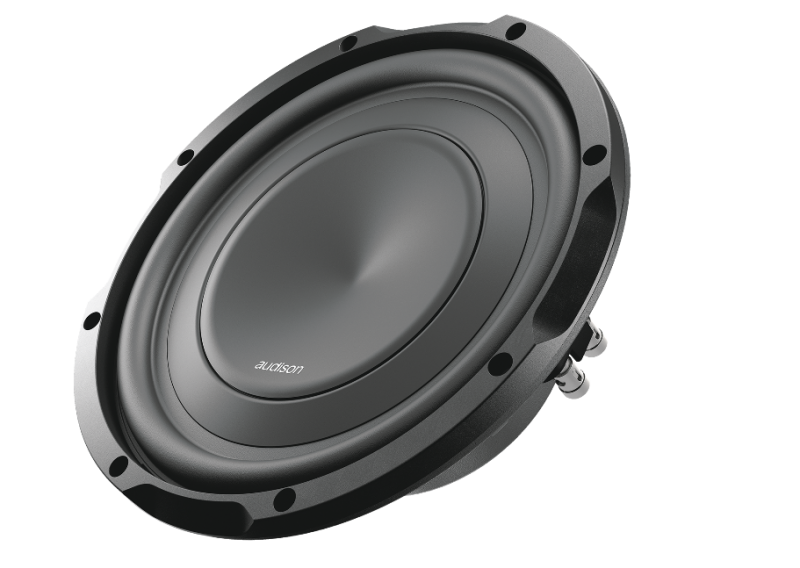 Audison Prima APS 10 D subwoofer - 10" / 4+4 Ω