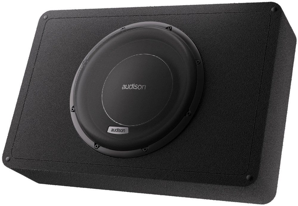 Audison Voce II AVBX12D4II 12″ lukket subwoofer, 4+4 Ω