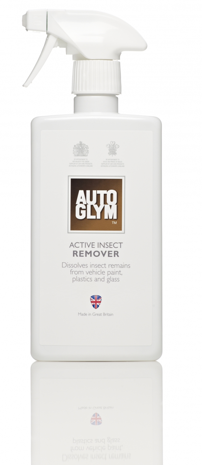 Køb Autoglym INSEKTFJERNER - Active Insect Remover - 500 ml. - Pris 96.00 kr.