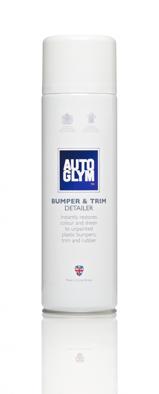 Køb Autoglym UDVENDIG PLAST & GUMMIPLEJE - Bumper & Trim Detailer - 450 ml. - Pris 100.00 kr.