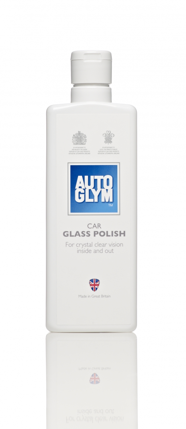 Køb Autoglym RUDERENS - Car Glass Polish med Antidug - 325 ml. - Pris 83.00 kr.