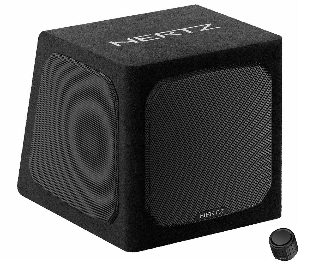 Hertz Dieci DBA201 subwoofer 8" - aktiv 440w Hertz Dieci DBA201 subwoofer 8" - aktiv 440w