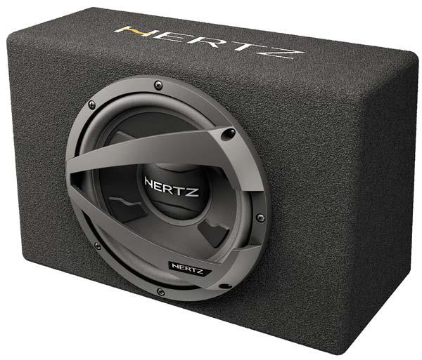 Hertz Dieci DBX 25.3 - 10â³ / 250 mm subwoofer i kabinet, 600 W Peak Hertz Dieci DBX 25.3 - 10â³ / 250 mm subwoofer i kabinet, 600 W Peak
