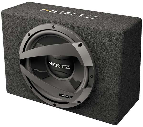 Hertz Dieci DBX 30.3 - 12â³ / 300 mm subwoofer i kabinet, 1000 W Peak Hertz Dieci DBX 30.3 - 12â³ / 300 mm subwoofer i kabinet, 1000 W Peak