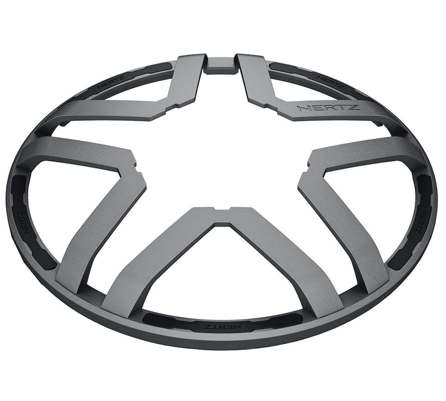 Hertz ESG300 Beskyttelsesgrill til 300 mm / 12â³ subwoofer