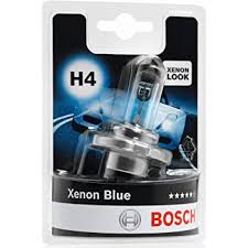BOSCH Xenon blue H4