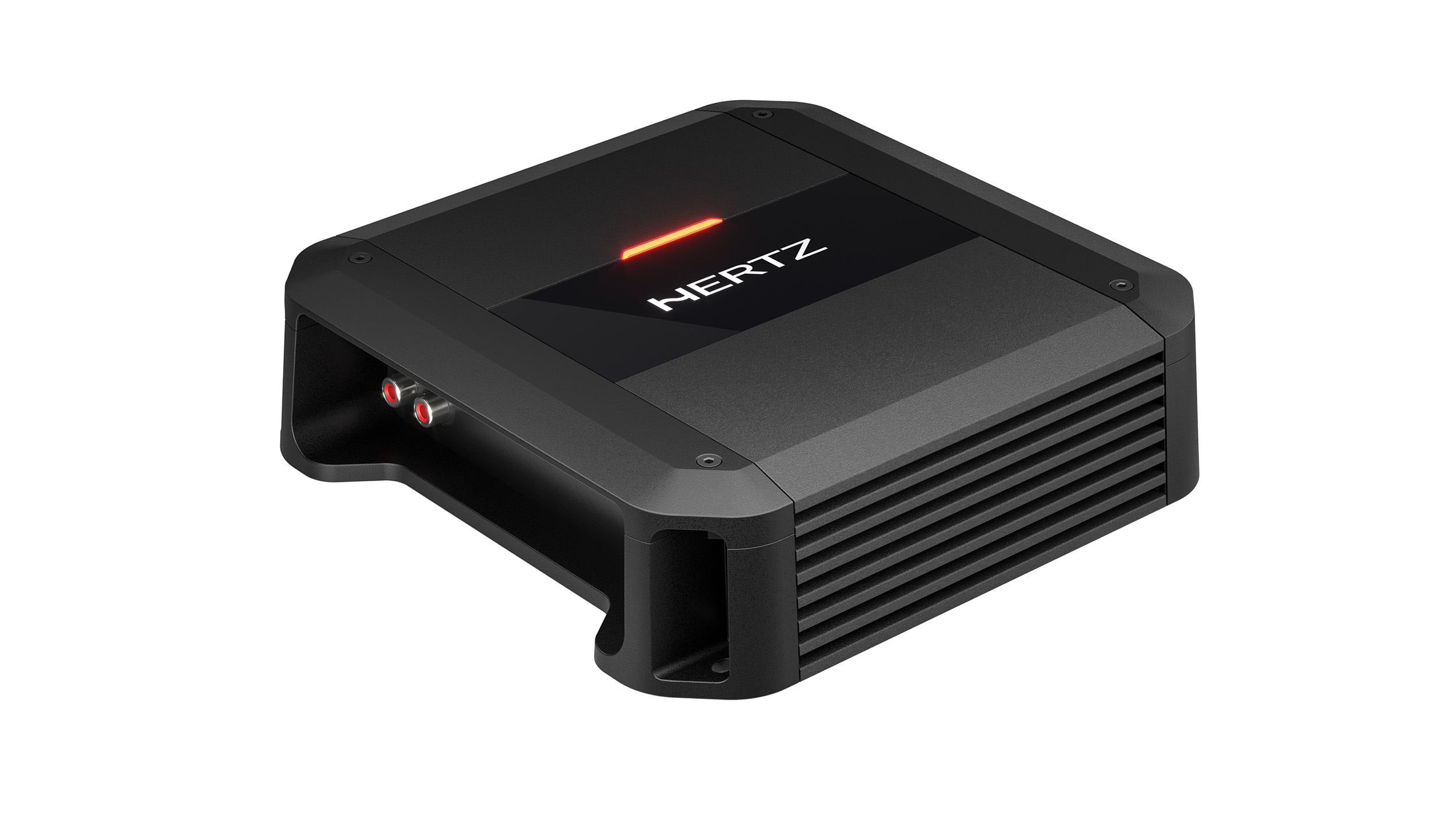Hertz Dieci Power DP 1.500 - 1-kanals D-klasse forstærker Hertz Dieci Power DP 1.500 - 1-kanals D-klasse forstærker