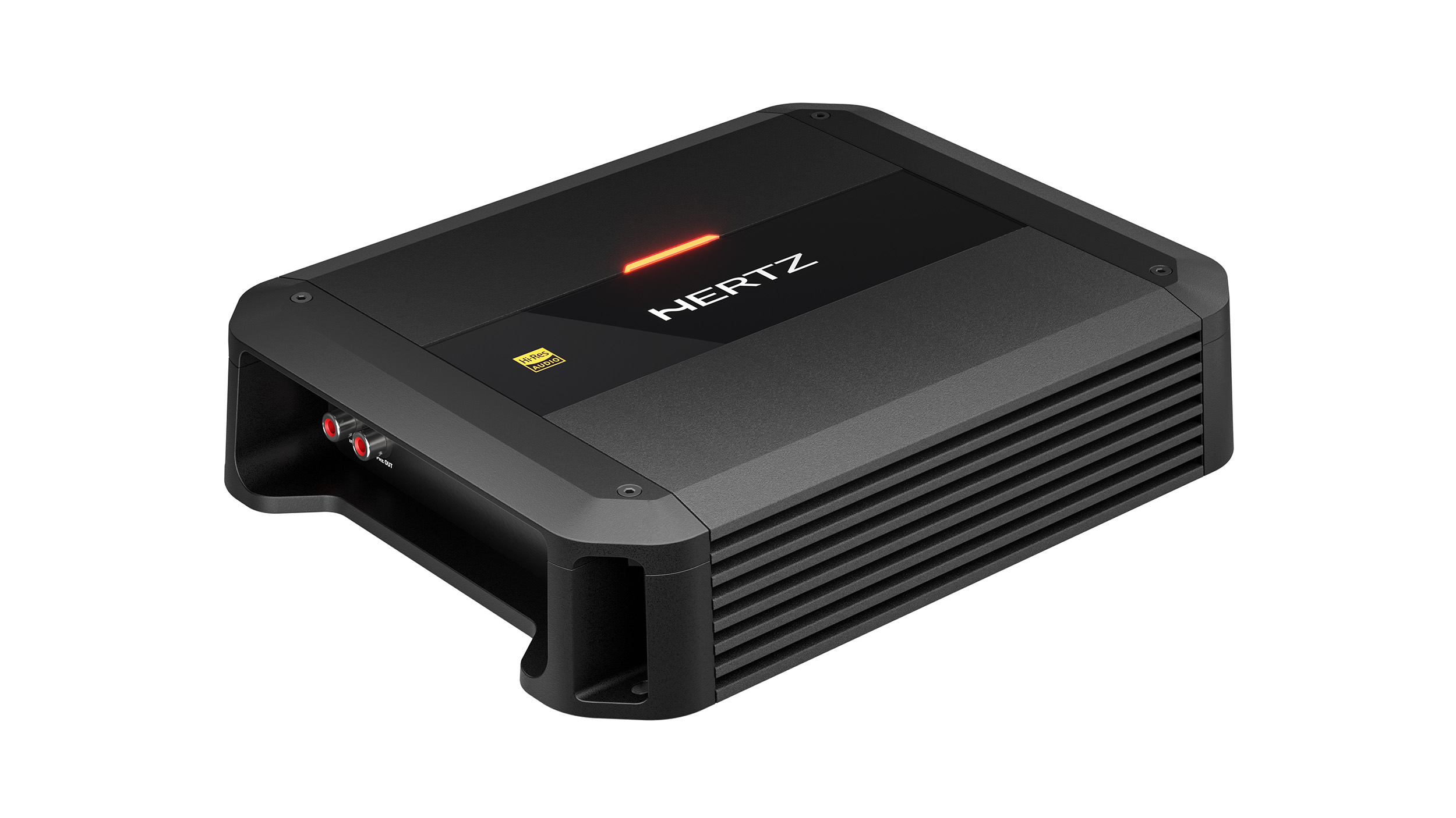 Hertz Dieci Power DP 2.200 - 2-kanals D-klasse forstærker