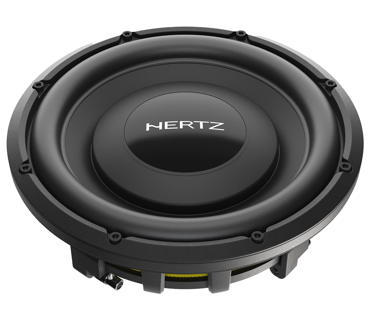 Hertz Mille Pro MPS250S4 10â³ Shallow subwoofer, 4 ohm