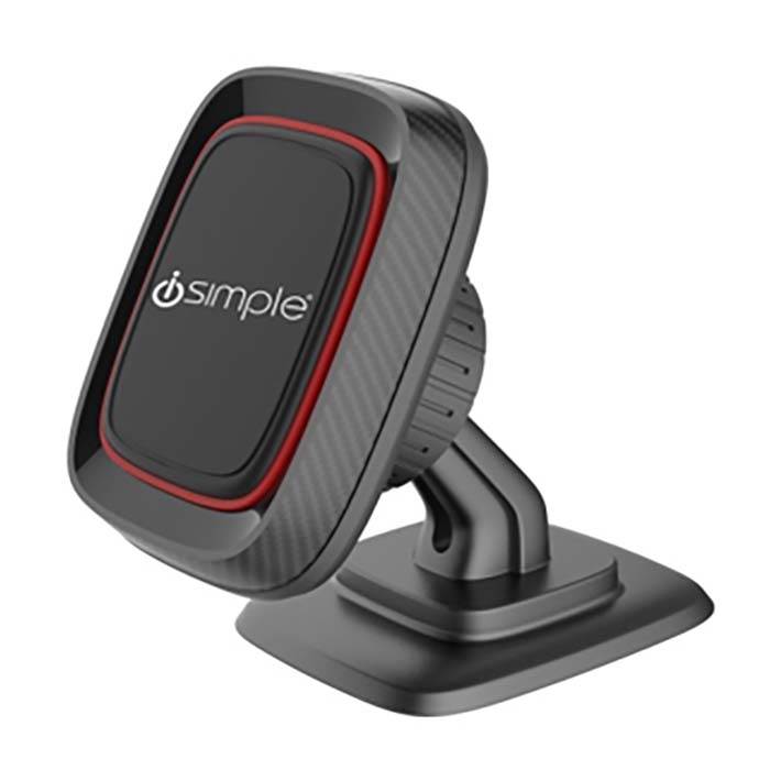 Isimple magnetisk telefonholder instrumentbord - Mobil Dansk Autoudstyr
