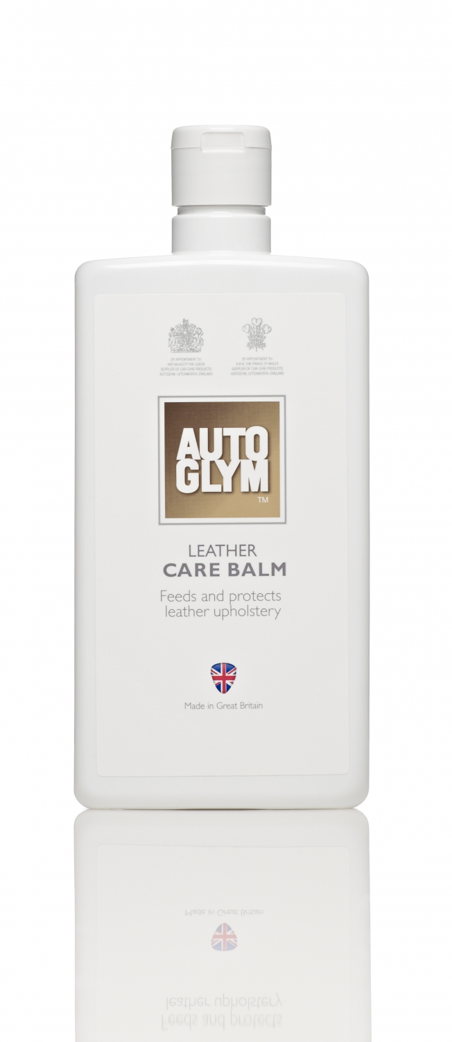 Køb Autoglym LÆDERPLEJE - Leather Care Balm - 500 ml. - Pris 154.00 kr.