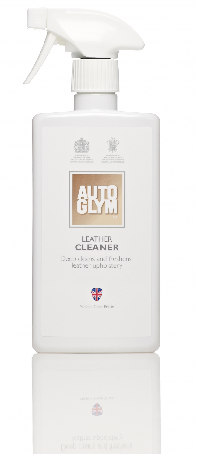 Køb Autoglym LÆDERRENS - Leather Cleaner - 500 ml. - Pris 123.00 kr.